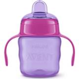 Tuit beker vrouwen purper Philips Avent tuitbeker 200ml 6m+ 8710103667018