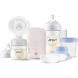 👉 Borstkolf Philips Avent - Borstvoedingskit met elektrische enkele SCD395/21 8710103930693