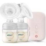 👉 Borstkolf unisex roze Philips Avent elektrische dubbele 8710103909569