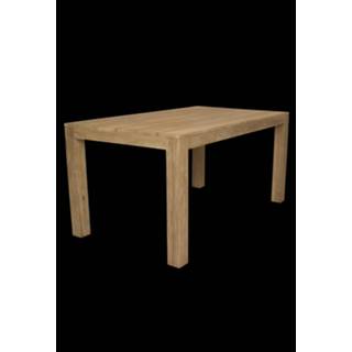 👉 Alberto teak tafel 160