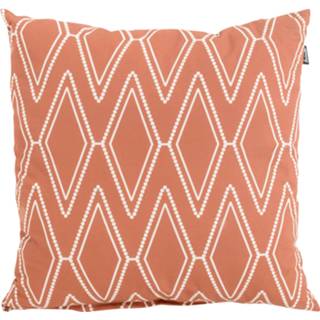 👉 Sierkussen oranje Hartman Emma cognac 8711268662702