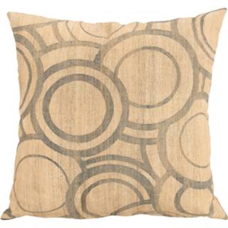 👉 Sierkussen geel Hartman Puck yellow 8711268662832