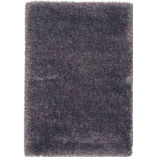 👉 Zwart Grijs Vloerkleed Capia, 160x230