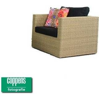 Loungestoel bruin wicker Exclusief Colorado lounge stoel samba 2900031149014