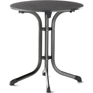 👉 Terrastafel grijs Sieger boulevard klap tuintafel vivodur 68 4003348507145 2900070267014