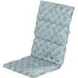 👉 Tuin kussen blauw Milou Ocean 123x50x5 Sling Hoge Rug Hartman tuinkussen 8711268622607 2900080978016