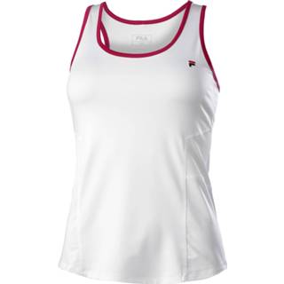 👉 Tanktop wit XXL vrouwen Fila Maria Dames 4046064364104