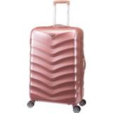 👉 Trolley polycarbonaat large roze Decent Exclusivo-One 77 Rosé 8717524854881