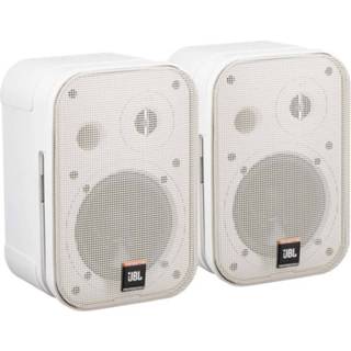 👉 Passieve luidspreker wit JBL Control 1 Pro WH set van 2 50036903486