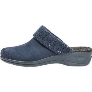 👉 Pantoffels vilt blauw Rohde 4056731185925