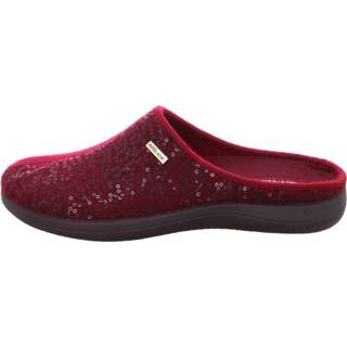 👉 Pantoffels vilt rood Rohde 4056731613268