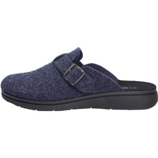 👉 Pantoffels vilt blauw Rohde 4056731976868