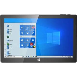 👉 Tablet PC zwart grijs active Jumper Ezpad 8 PC, 10.1 inch, 4GB + 64 GB, Windows 10 Intel Celeron N3350 Dual Core, Support TF Card&Bluetooth&Dual WiFi&Micro HDMI, EU-plug (zwart grijs)