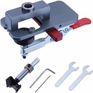 👉 Scharnier active 6 stks / set 35mm open gat kast deurplaat verpakte locator