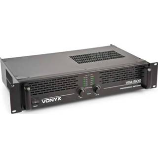 👉 Versterker Vonyx VXA-1500 PA 2x 750W 8715693257212