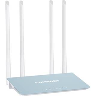 👉 Router active Comfast cf-wr616ac v2 1200mbps dual band draadige