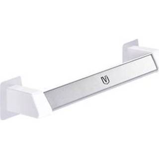 👉 Plank aluminium zilver active 2 stks Vilscijon Legering Muur Opknoping Badkamer Toilet Slippers Handdoekenrek, Kleur: Kort