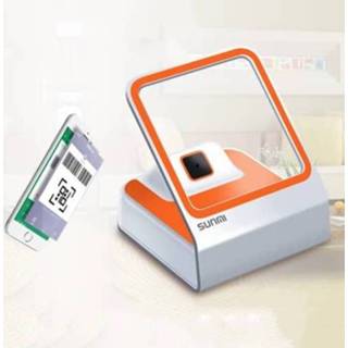 👉 Scanner active SUNMI QR Code Betaling Scanning Box Ontvangende Kassier