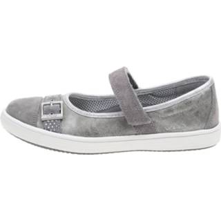 👉 Ballerina's nubuck grijs Vado Ballerina 4049883213479