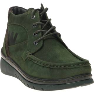 👉 Veterboots Color-Groen Wolky Watson longbeach veterboot 8719205407256