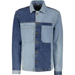 👉 Denim jack medium s mannen blauw Chief used pc 21050 8713215523869