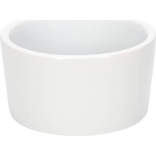 👉 Crème Blokker Ramekin - Creme 185 Ml 9,5x9,5x5,2 Cm 8718827197422