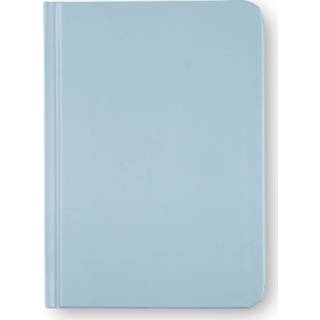 Notitieboek blauw Blokker A6 Uni 8718827198993