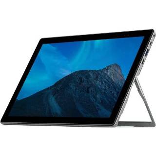 👉 Toetsenbord zwart grijs active Alldocube iWork 20 I1022 Tablet, 10.1 inch, 4 GB + 128 GB, Windows 10 Intel Celeron N4020 Dual-Core 1.1-2.8GHz, zonder toetsenbord, ondersteuning TF-kaart&Dual Band WiFi&Bluetooth, EU-plug (zwart grijs)