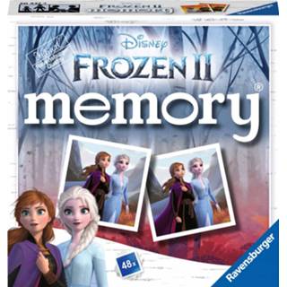 👉 Ravensburger Frozen 2 Mini Memory 4005556204373