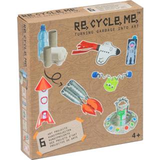 👉 Knutselpakket Re-cycle-me Ruimte Wereld 8716569029896
