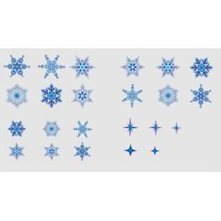 👉 Decoratiesticker glas active BQ075AB 10 stks Kerstmis raam decoratie stickers kerst sneeuwvlok eland elektrostatische