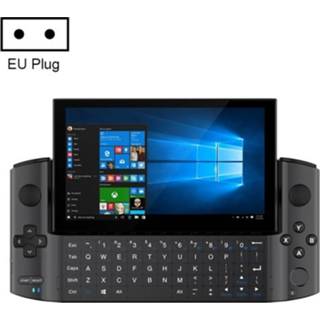 👉 Gaming laptop zwart zilver active GPD Win3 Handheld Laptop, 5,5 inch, 16 GB + 1TB, Windows 10 Intel Core I7-1165G7 Quad Tot 4.7 GHz, ondersteuning WiFi&Bluetooth&TF-kaart, EU-stekker (zwart zilver)