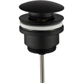 Zwart mat Clickwaste Boss & Wessing Nero 8719304742999