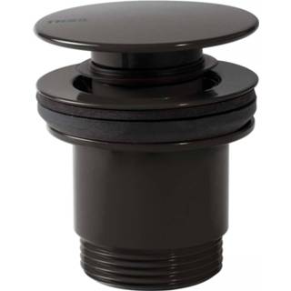 👉 Afvoerplug zwart Tres Complementos Clickwaste 8429546499543