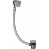 👉 RVS Badplugafvoer Tres Complementos Cascade Met Overloop Vierkant 8429546504520