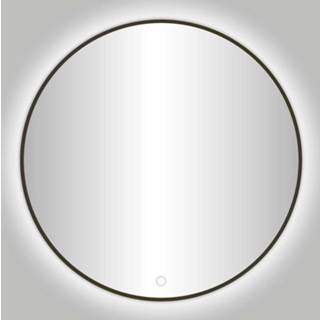 👉 Badkamerspiegel Best Design Ingiro 120 cm Rond Incl. Led 8719323068001