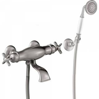 👉 Badmengkraan RVS Tres Clasic Opbouw Incl Handdouche 8429546472492