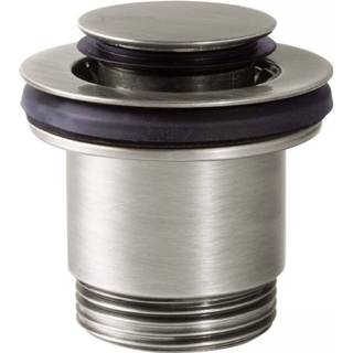 👉 Afvoerplug RVS Tres Complementos Clickwaste Stop 4 cm 8429546499598