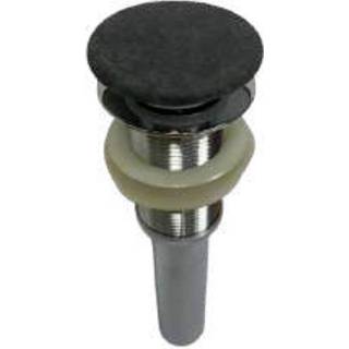 Afvoerplug grijs Ideavit Idea.PopUp Met Beton Afdekkap Donker 8719304936015