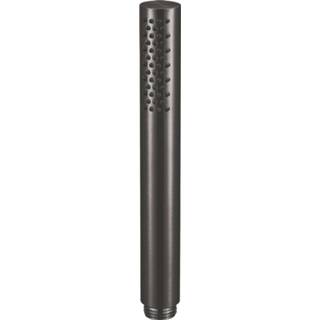 👉 Gunmetal Staafhanddouche Qisani Flow Los Geborsteld Gun Metal 8711647685834
