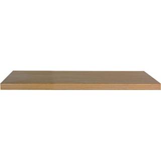 👉 Eik natuur Topblad Wiesbaden Lotus 40x22 cm Naturel 8720365815263