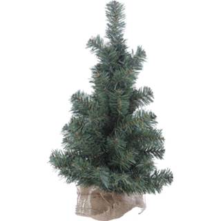 Kerstboom groen kinderen Kinder 45 Cm - Kunstkerstboom 8720147539622