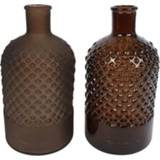 👉 Vaas bruin glas 