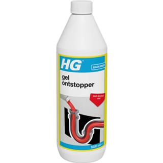 Ontstopper gel Hg - 1 Liter 8711577266011