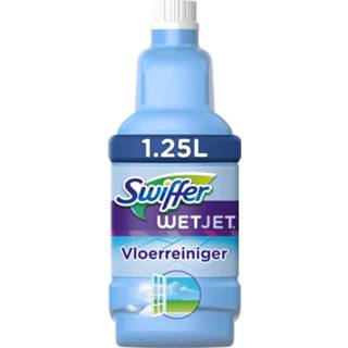 👉 Vloerwisser Swiffer Wetjet Reinigingsmiddel - Navulling 8001090236258