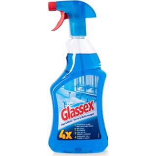 Glas Glassex & Multi Schoonmaak Spray - 750 Ml 5410036302989