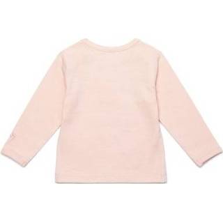 👉 Shirt biologisch katoen baby roze vrouwen T-shirt 8719788387006
