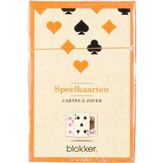 Speelkaart Blokker Speelkaarten 8718827196166