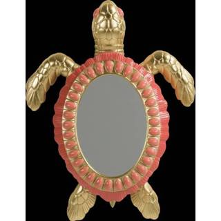 👉 Spiegel goud Turtle 46cm 8719911328920 2900076305017