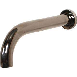 👉 Baduitloop zwart Black Chrome Salenzi Giro 20 cm 8719304728542